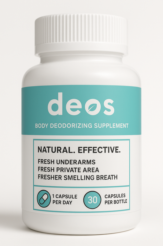 DESODORANTE CORPORAL DEOS