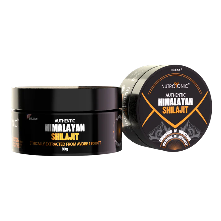 HIMALAYAN SHILAJIT