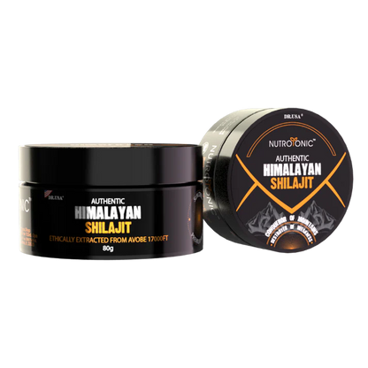 HIMALAYAN SHILAJIT