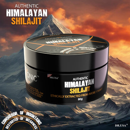HIMALAYAN SHILAJIT